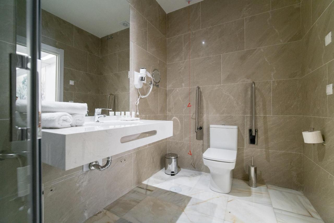 Arco Macarena Lofts Aparthotel Sevilla Kültér fotó