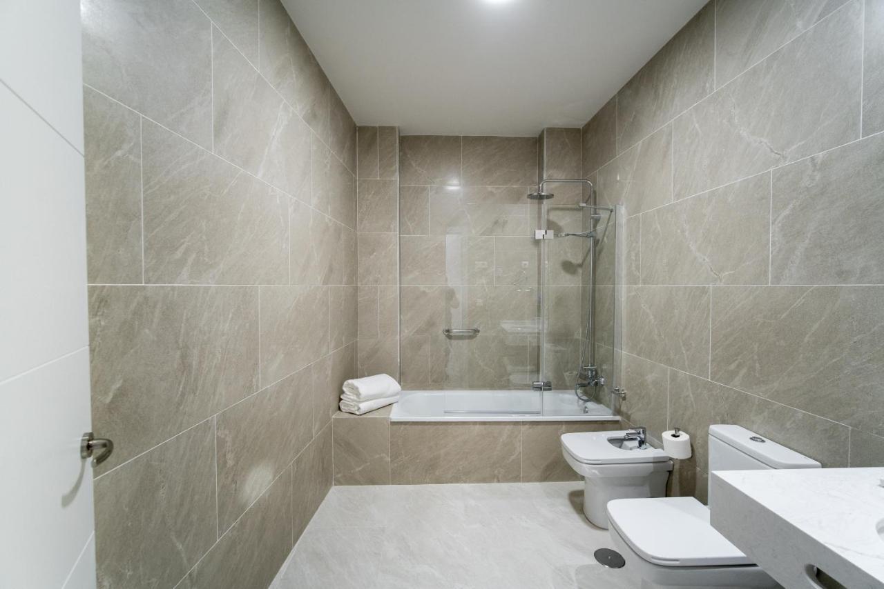 Arco Macarena Lofts Aparthotel Sevilla Kültér fotó