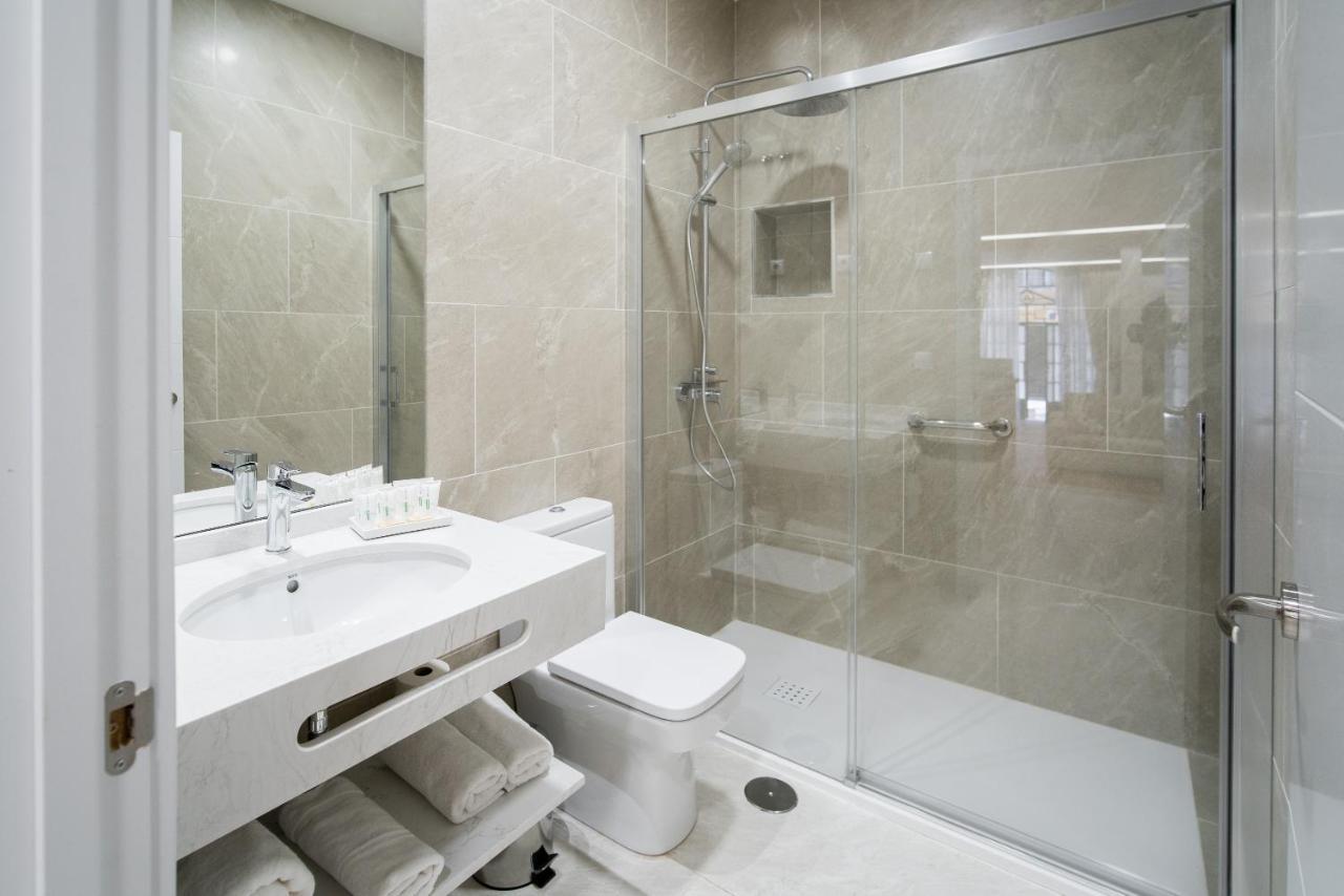 Arco Macarena Lofts Aparthotel Sevilla Kültér fotó